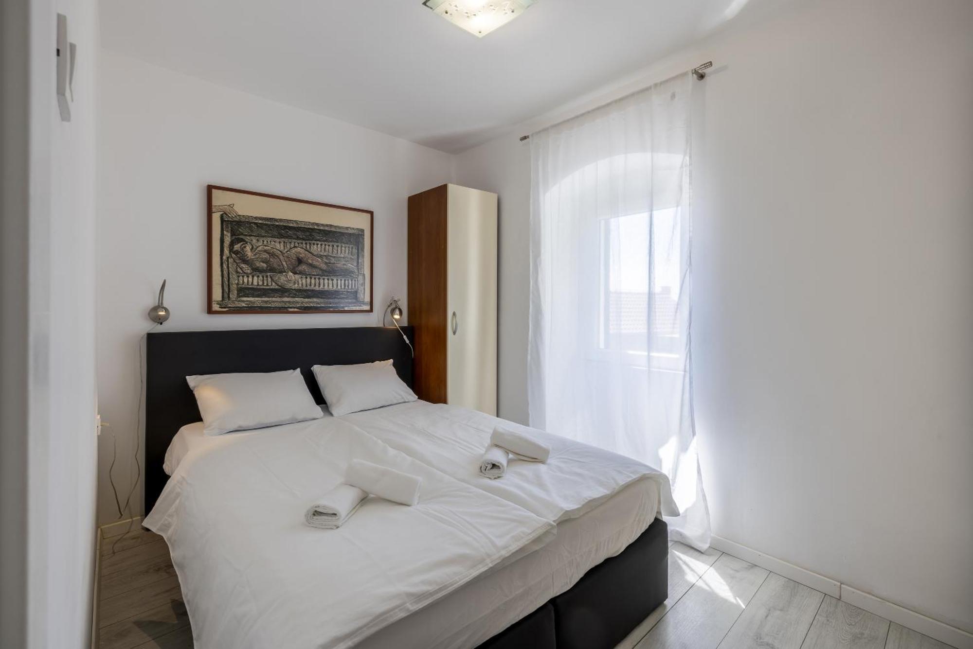 Split Central City Apartment Ngoại thất bức ảnh