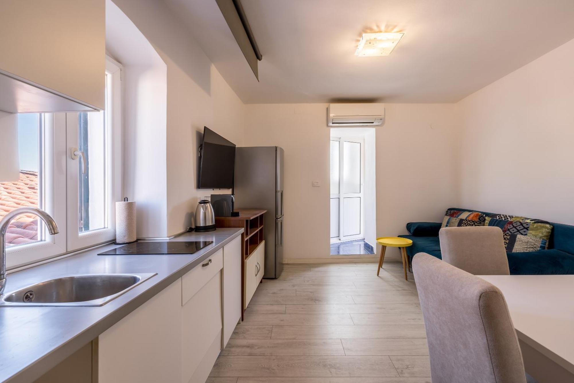 Split Central City Apartment Ngoại thất bức ảnh