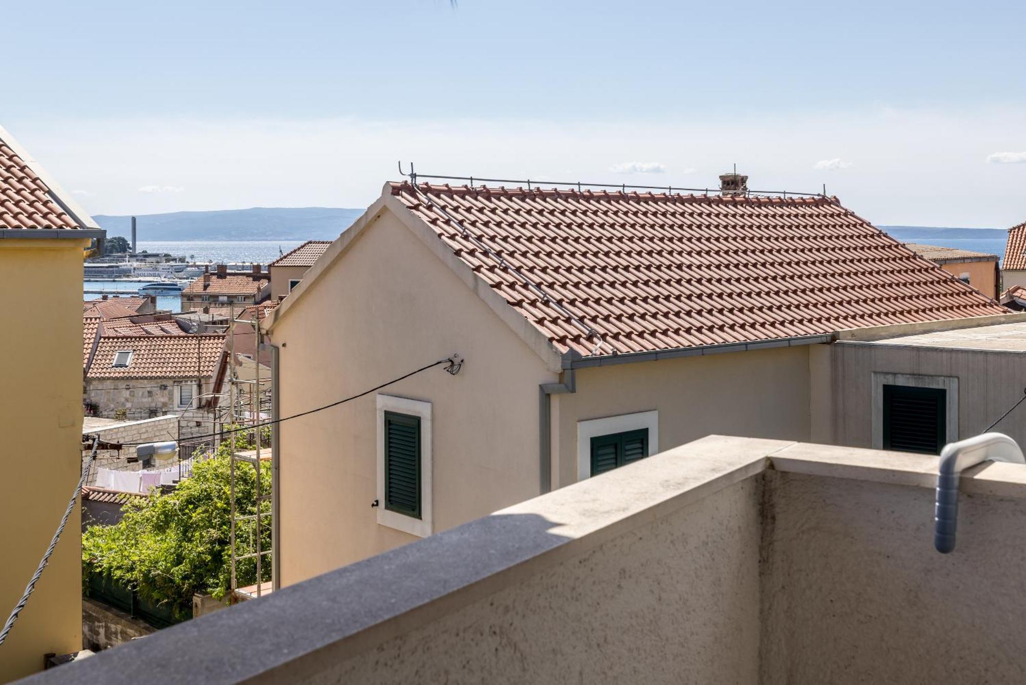 Split Central City Apartment Ngoại thất bức ảnh