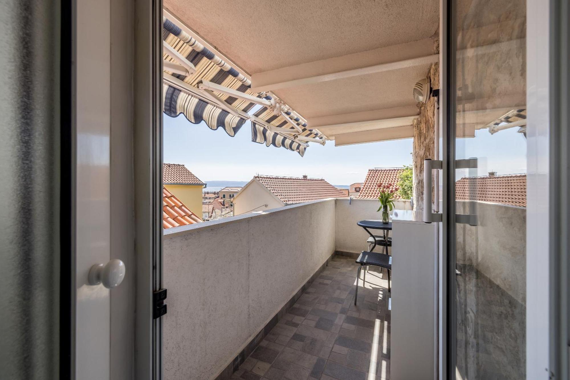 Split Central City Apartment Ngoại thất bức ảnh