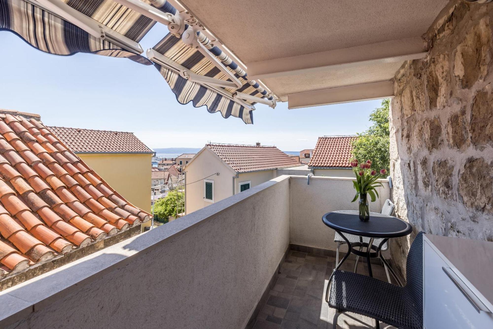Split Central City Apartment Ngoại thất bức ảnh